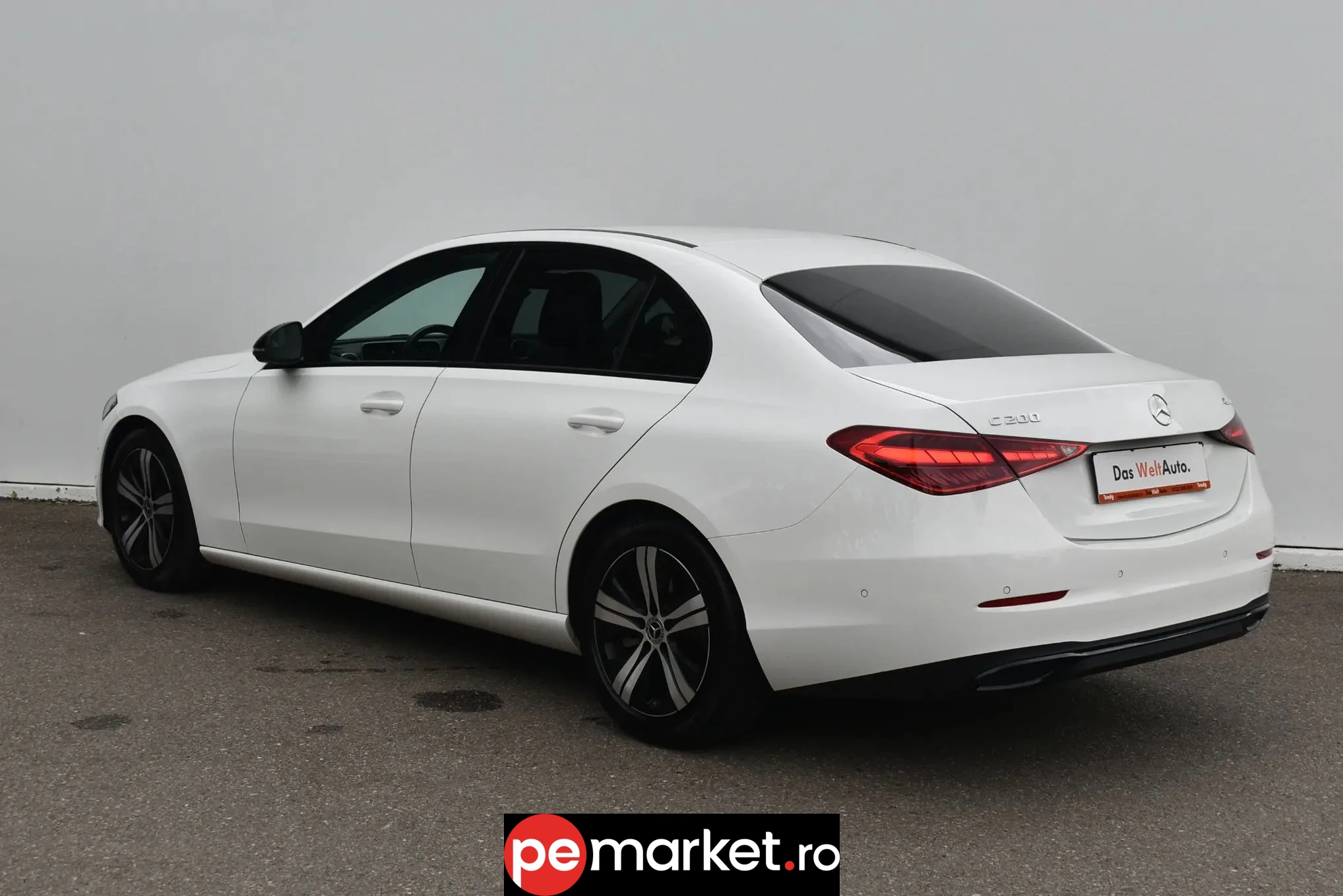 Mercedes-Benz C 200 MHEV 4MATIC - pemarket.ro