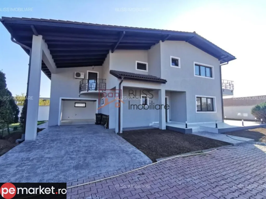 Casă / Vilă 6 camere în zona Pipera - pemarket.ro