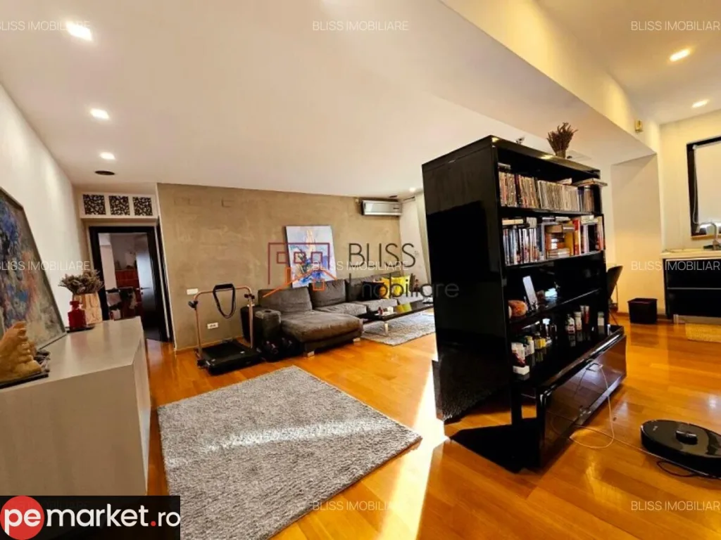 Apartament 3 camere în zona Piata Domenii - pemarket.ro