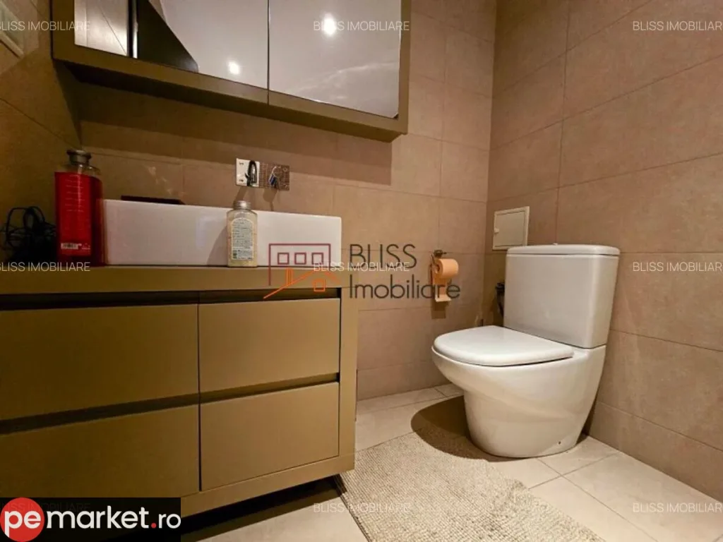 Apartament 3 camere în zona Piata Domenii - pemarket.ro