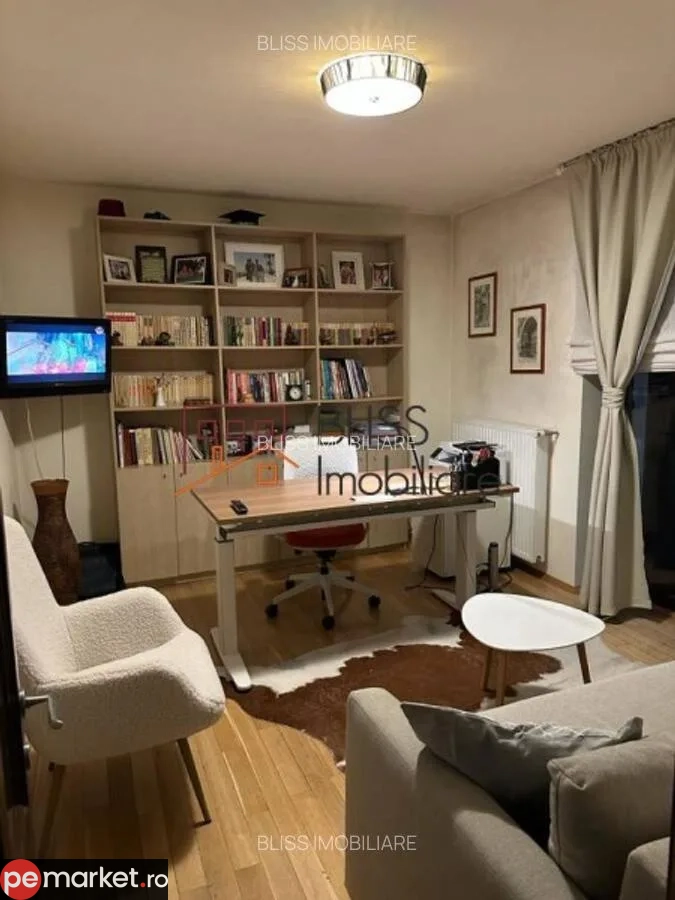 Casă / Vilă 8 camere în zona Pipera - pemarket.ro