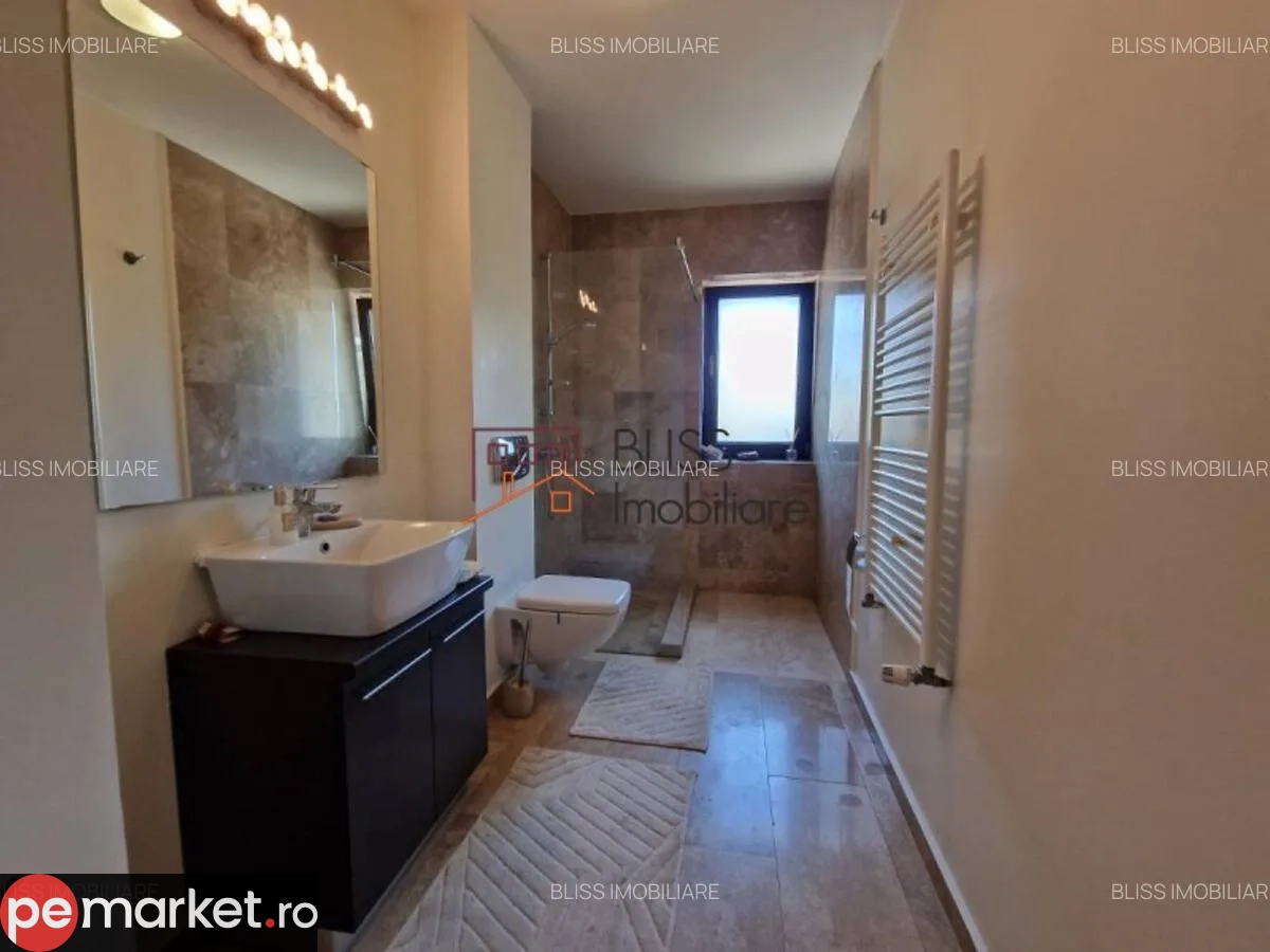 Casă / Vilă 8 camere în zona Pipera - pemarket.ro