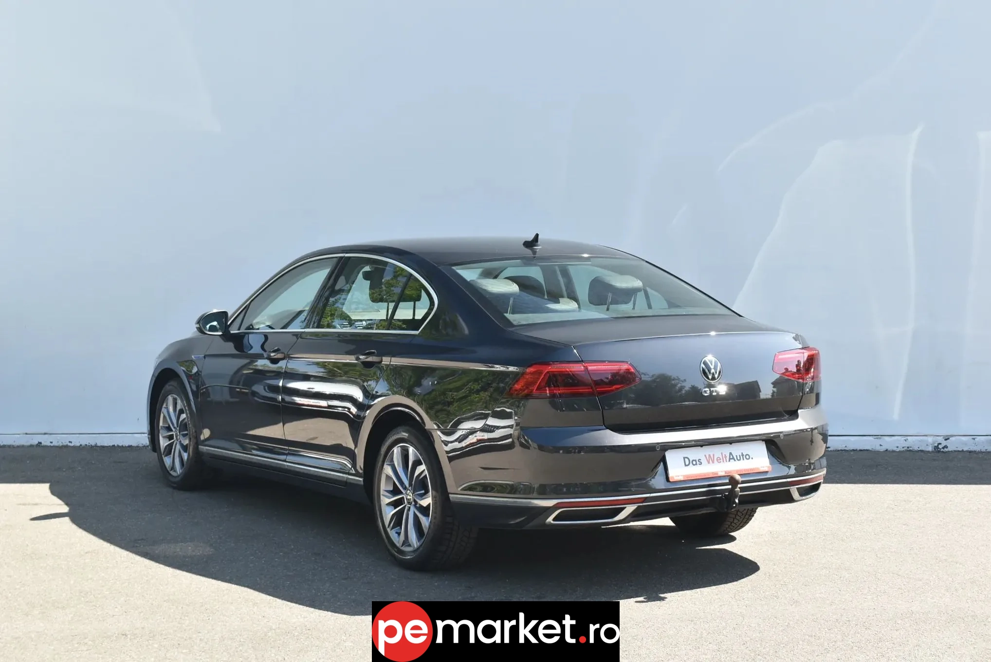 Volkswagen Passat 1.4 TSI Plug-In-Hybrid DSG GTE - pemarket.ro