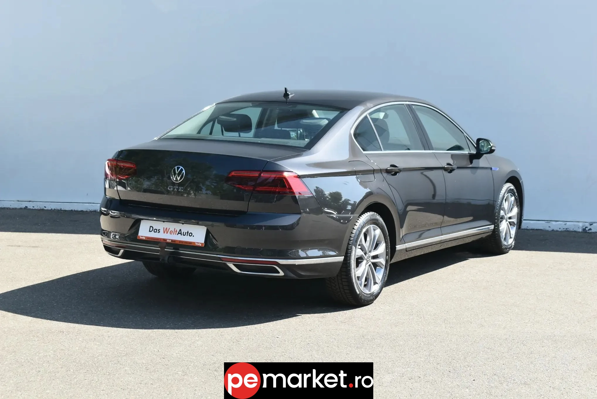 Volkswagen Passat 1.4 TSI Plug-In-Hybrid DSG GTE - pemarket.ro