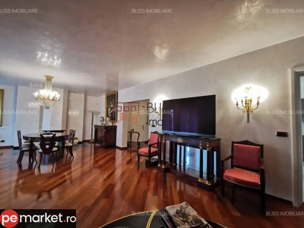 Apartament 4 camere în zona Primaverii - pemarket.ro