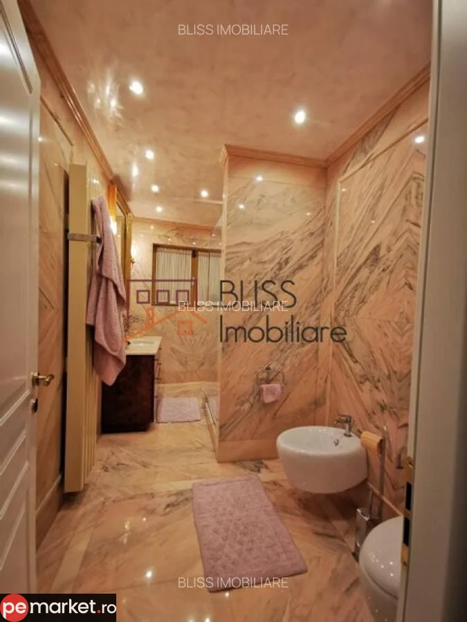 Apartament 4 camere în zona Primaverii - pemarket.ro