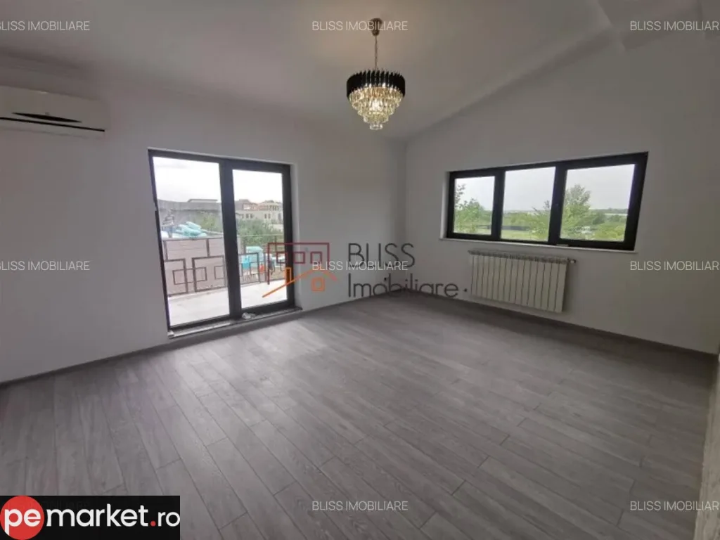 Casă / Vilă 6 camere în zona Pipera - pemarket.ro