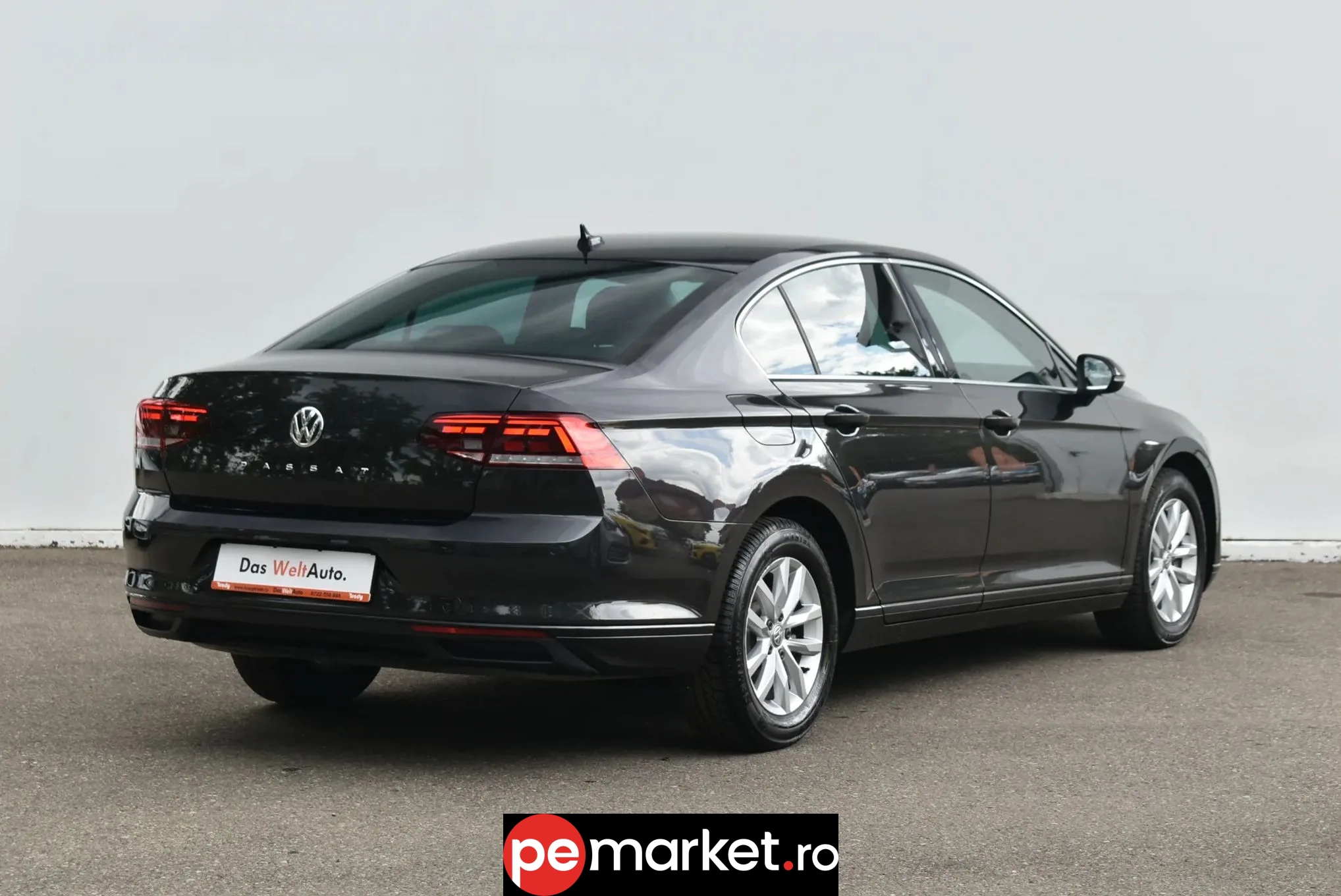 Volkswagen Passat 1.5 TSI ACT DSG Comfortline - pemarket.ro