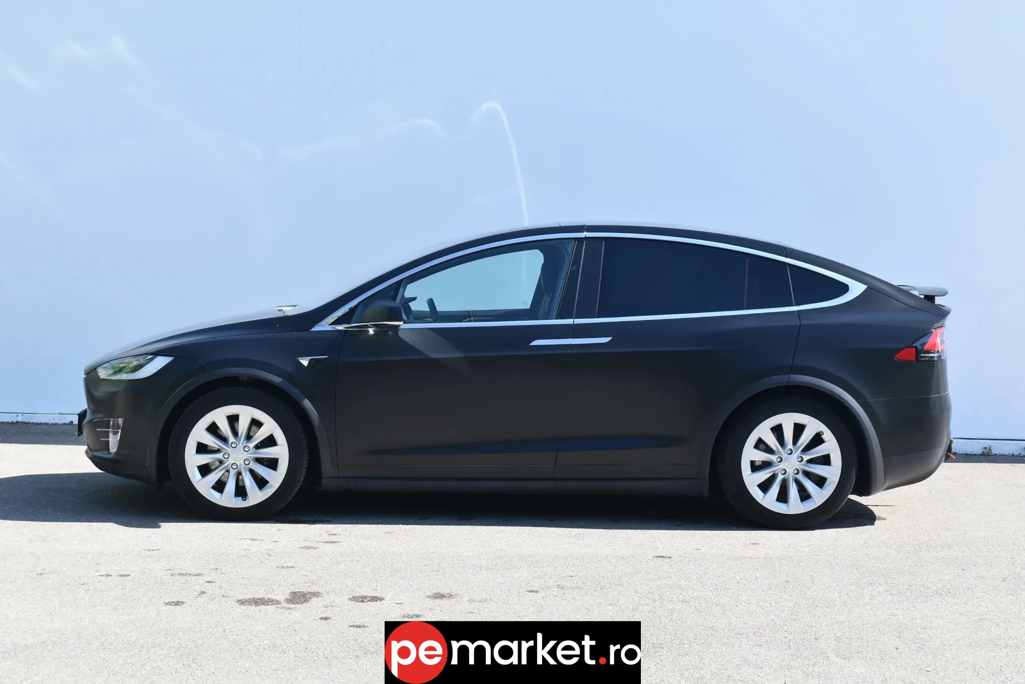 Tesla Model X Signature P90D Allradantrieb - pemarket.ro