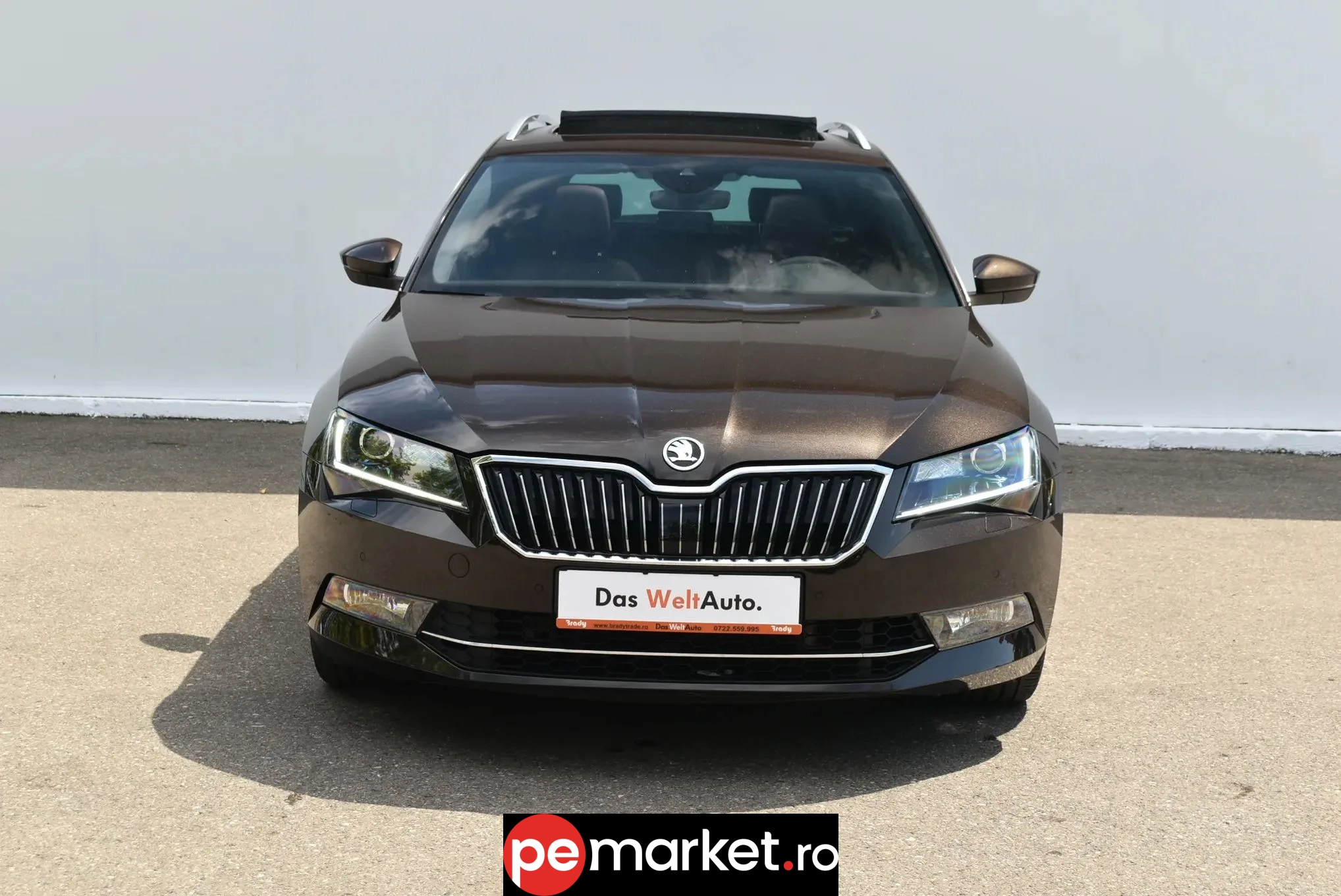 Skoda Superb 2.0 TSI DSG 4X4 Laurin & Klement - pemarket.ro