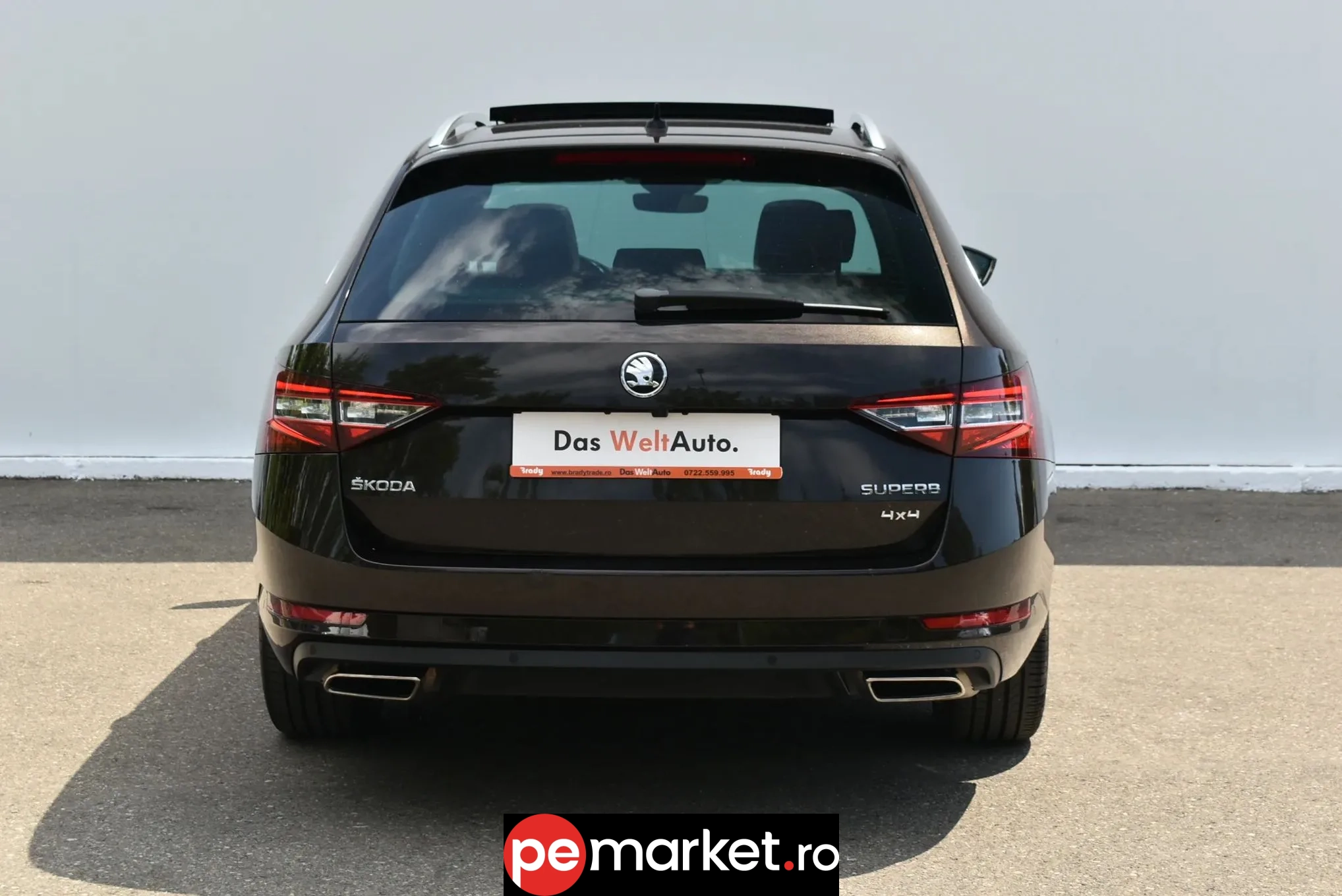 Skoda Superb 2.0 TSI DSG 4X4 Laurin & Klement - pemarket.ro