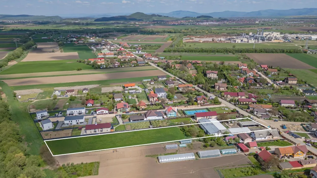 Spațiu producție în Brașov – 750 mp hale + teren 6.737 mp - pemarket.ro