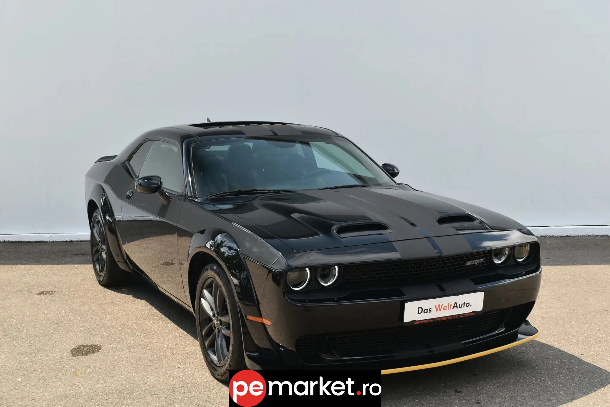 Dodge Challenger - pemarket.ro