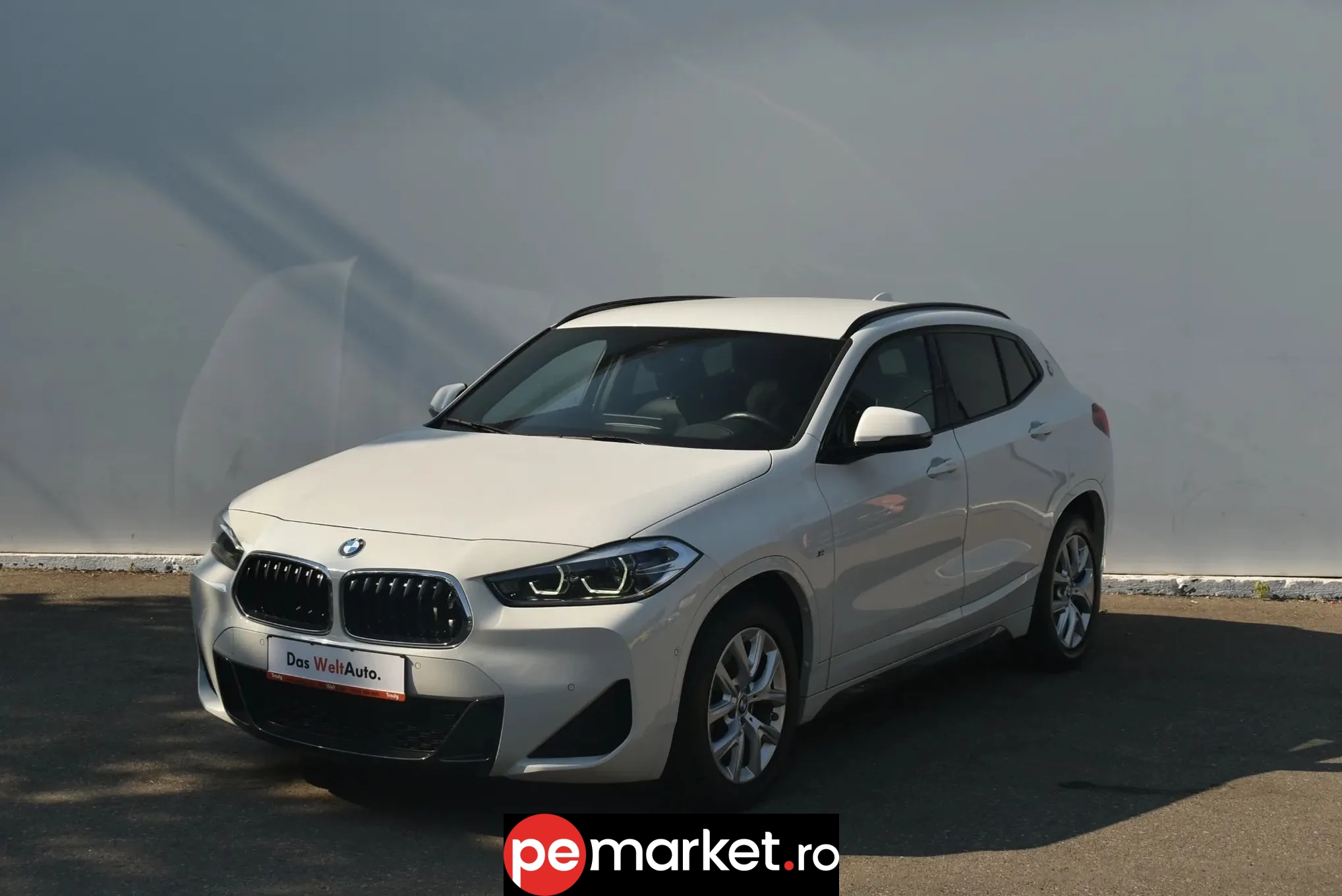 BMW X2 xDrive20d AT M Sport - pemarket.ro