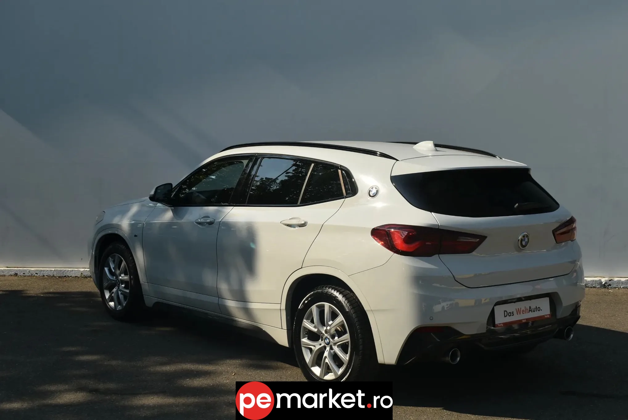 BMW X2 xDrive20d AT M Sport - pemarket.ro