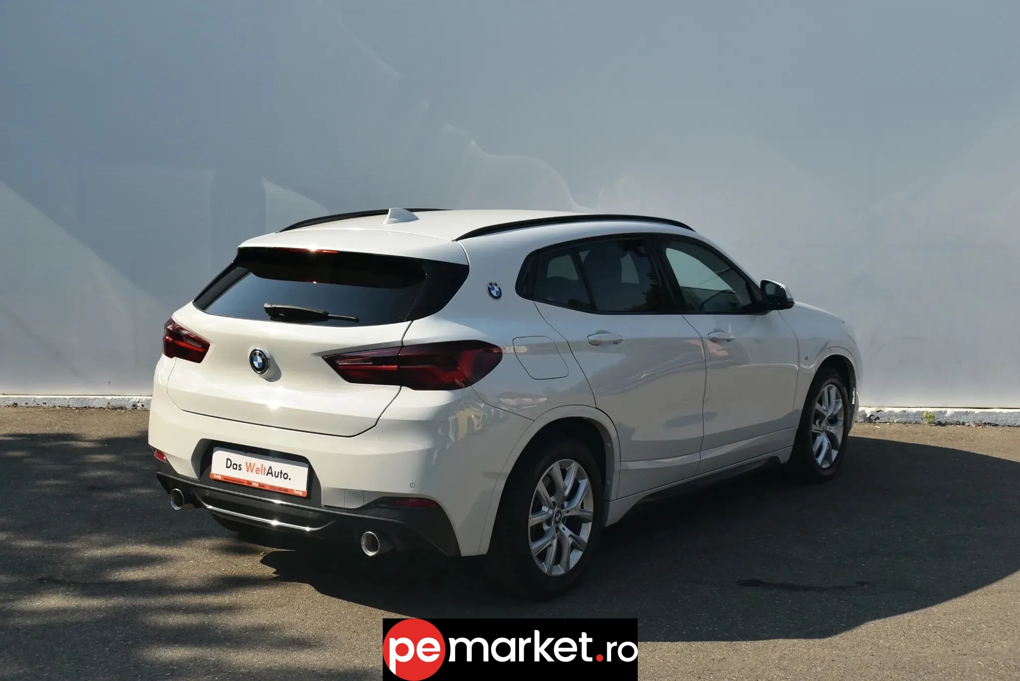 BMW X2 xDrive20d AT M Sport - pemarket.ro