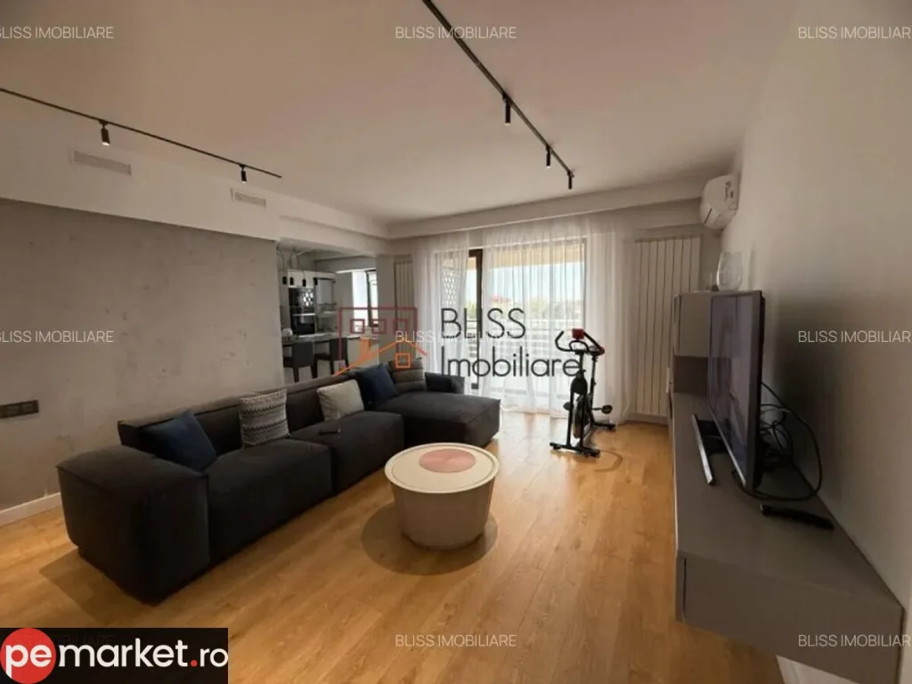 Apartament 3 camere în zona Pipera - pemarket.ro