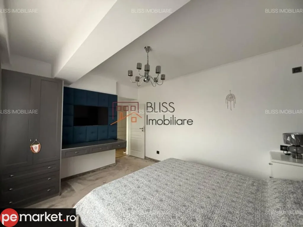 Apartament 3 camere în zona Pipera - pemarket.ro