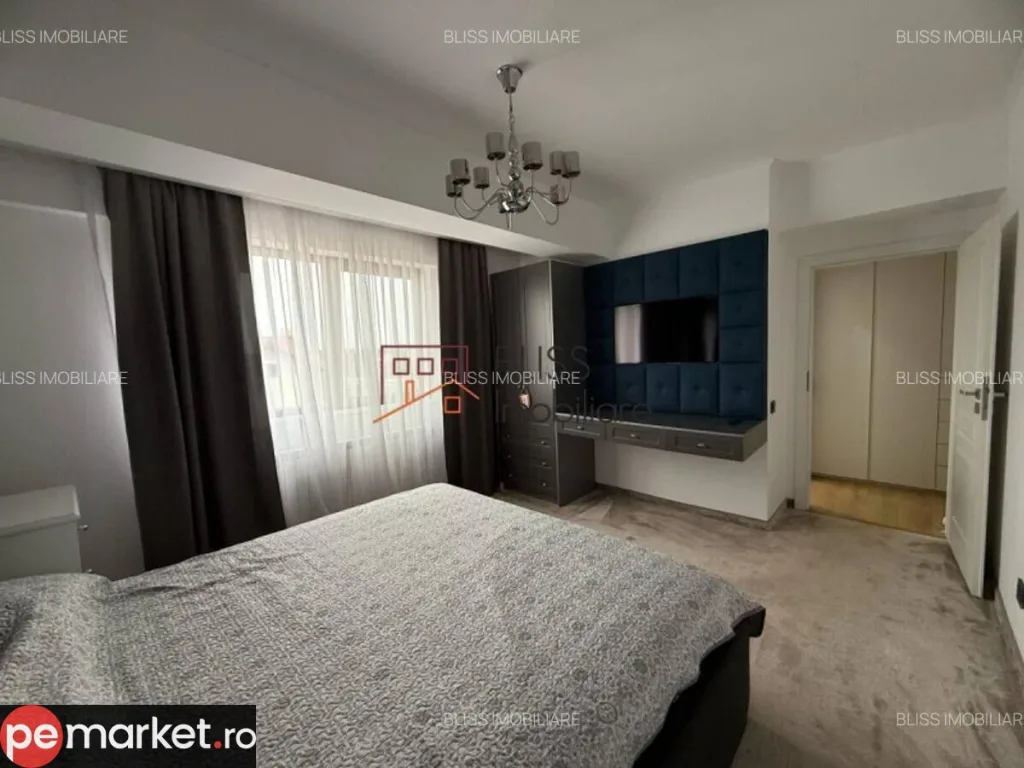 Apartament 3 camere în zona Pipera - pemarket.ro