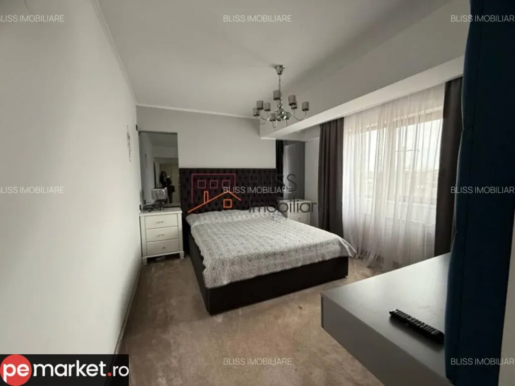 Apartament 3 camere în zona Pipera - pemarket.ro