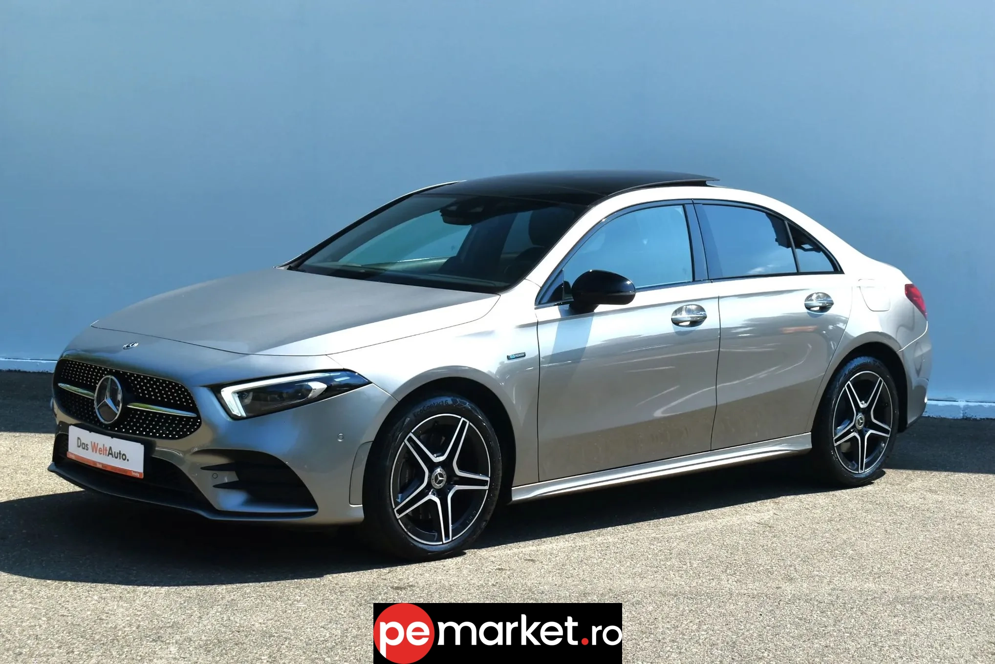 Mercedes-Benz A - pemarket.ro
