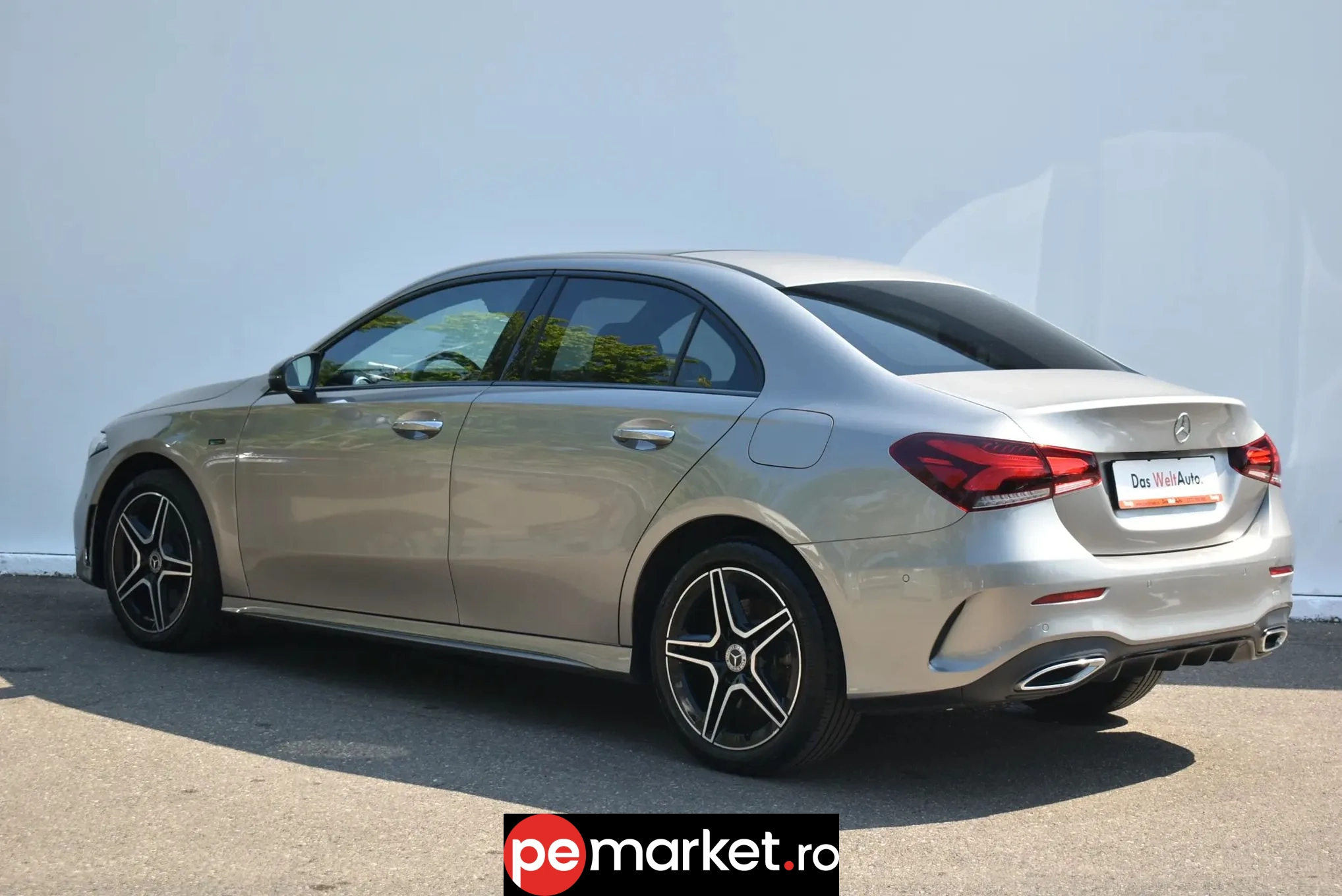 Mercedes-Benz A - pemarket.ro