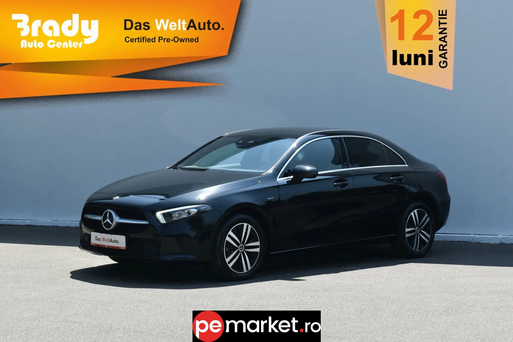 Mercedes-Benz A - pemarket.ro
