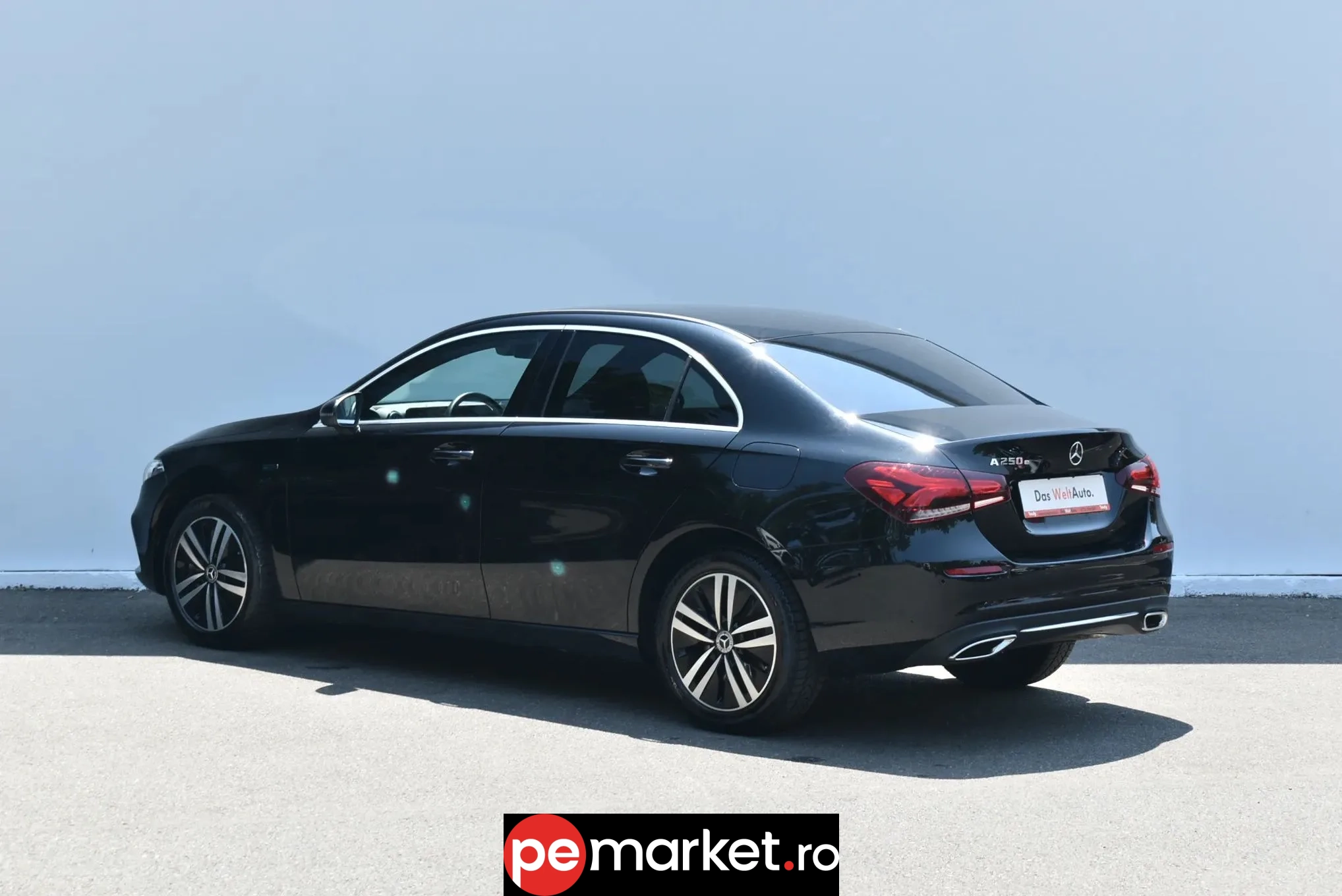 Mercedes-Benz A - pemarket.ro