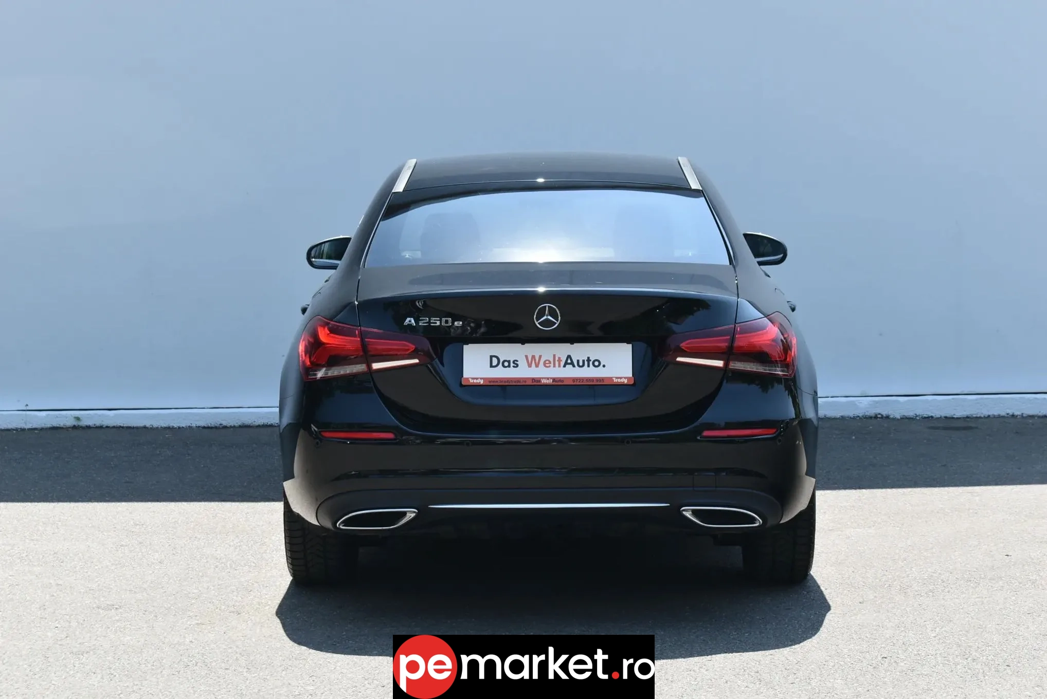 Mercedes-Benz A - pemarket.ro