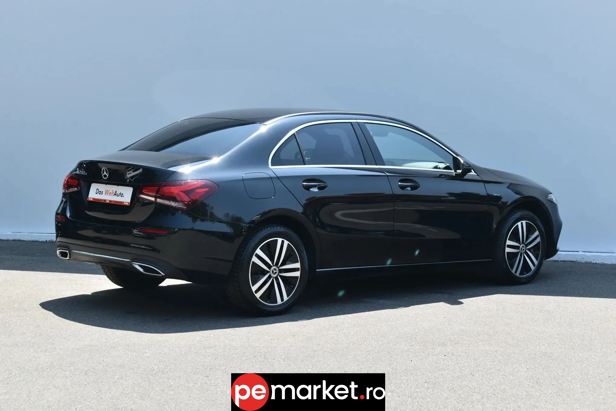 Mercedes-Benz A - pemarket.ro