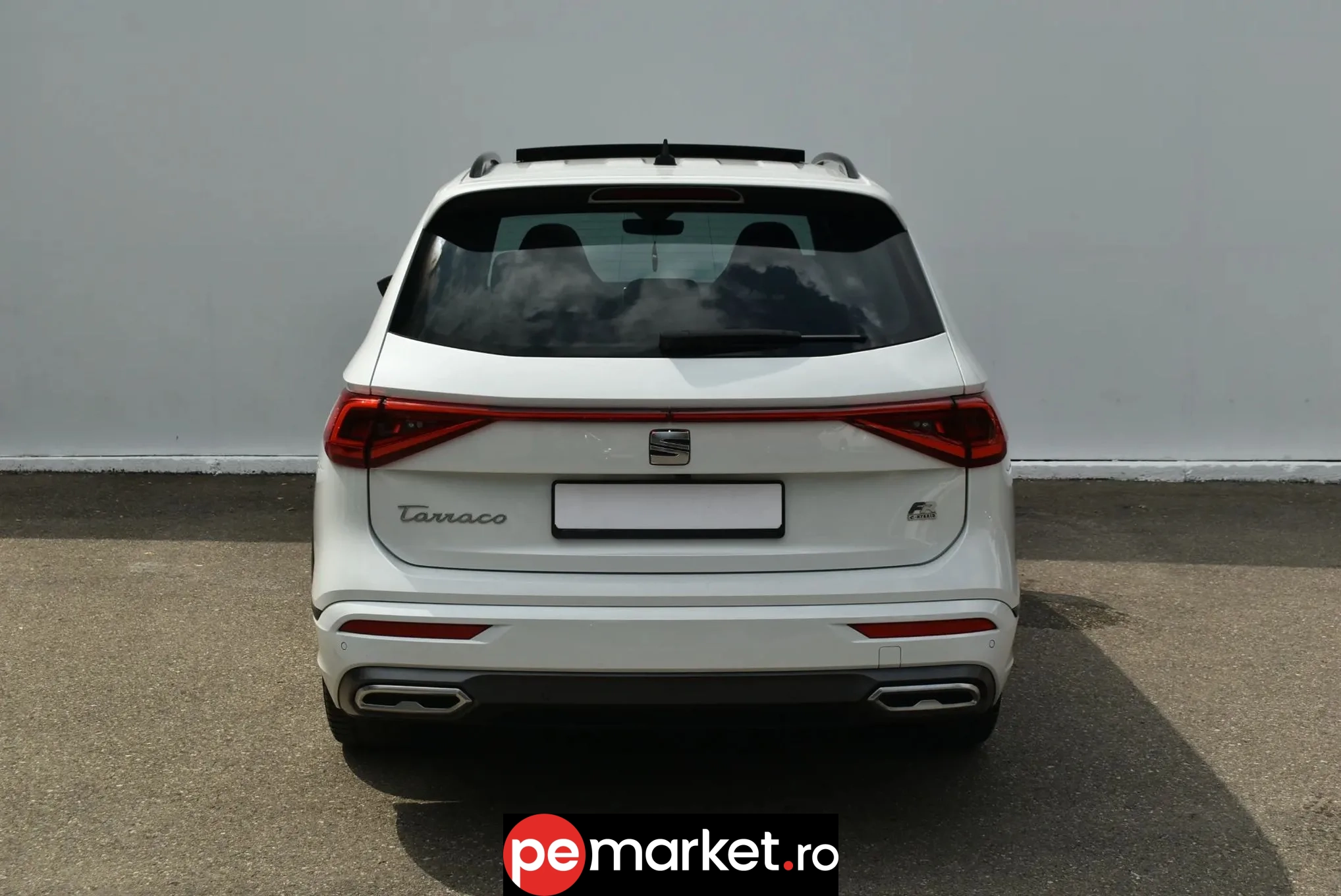 Seat Tarraco 1.4 e-Hybrid PHEV DSG6 FR - pemarket.ro
