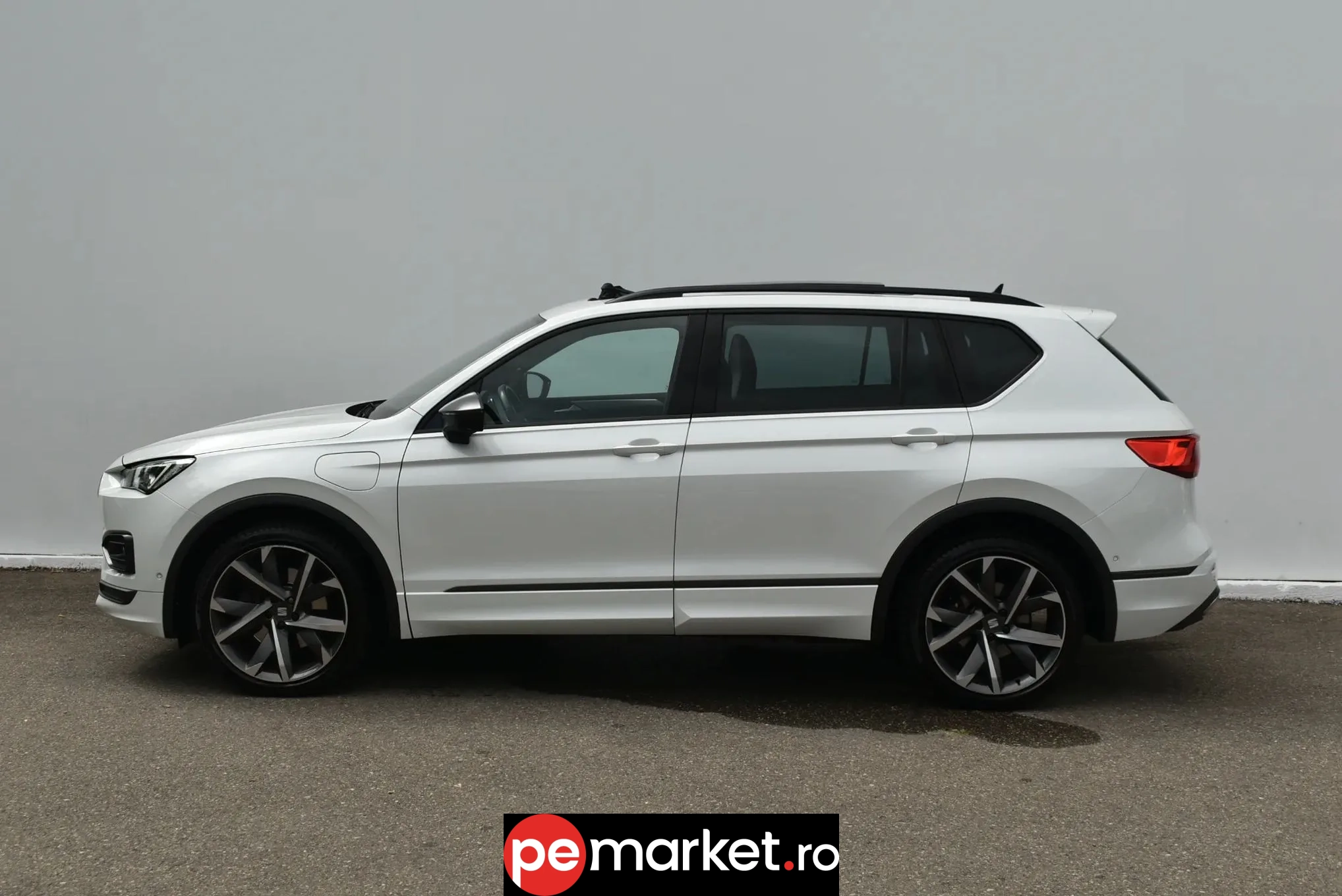 Seat Tarraco 1.4 e-Hybrid PHEV DSG6 FR - pemarket.ro