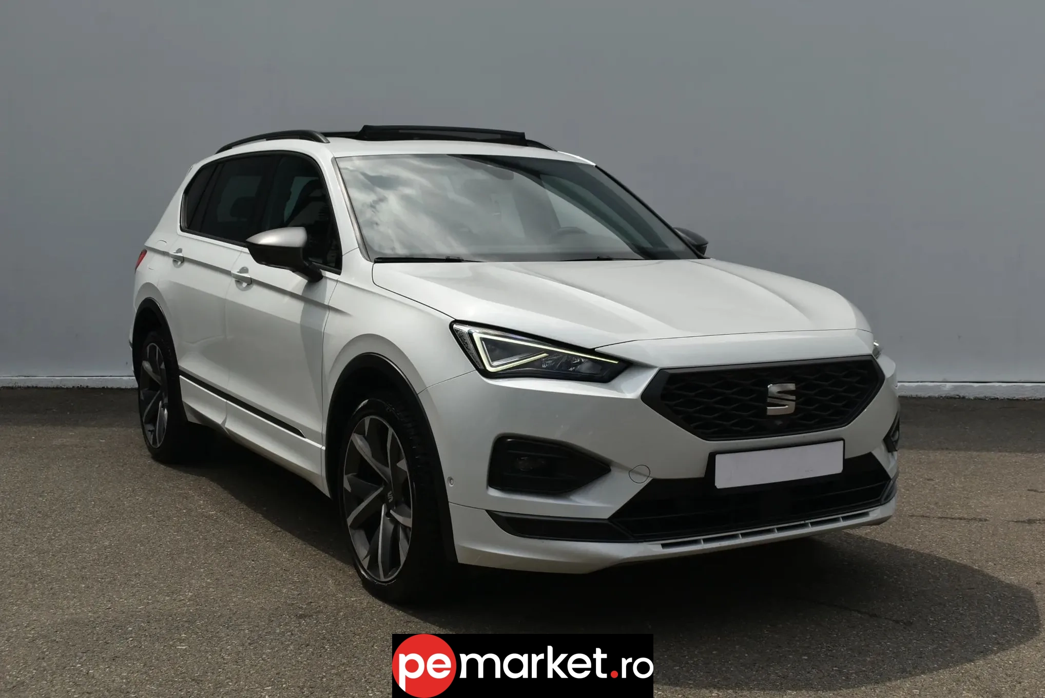 Seat Tarraco 1.4 e-Hybrid PHEV DSG6 FR - pemarket.ro