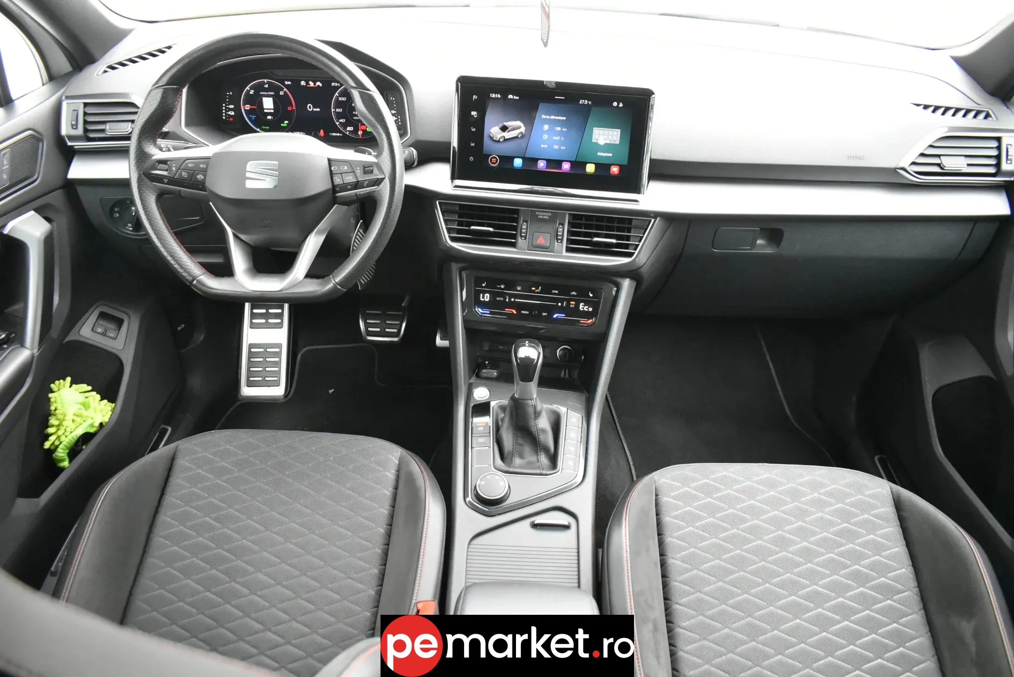 Seat Tarraco 1.4 e-Hybrid PHEV DSG6 FR - pemarket.ro