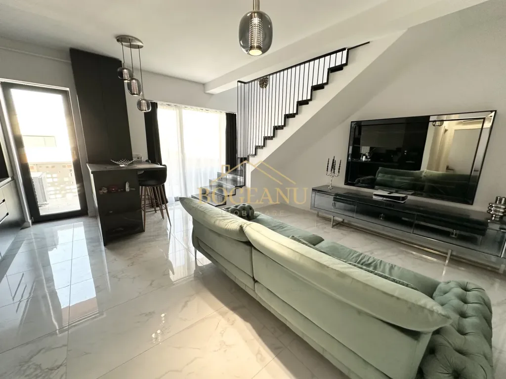 Penthouse de Lux,4 cam,Piscina - pemarket.ro