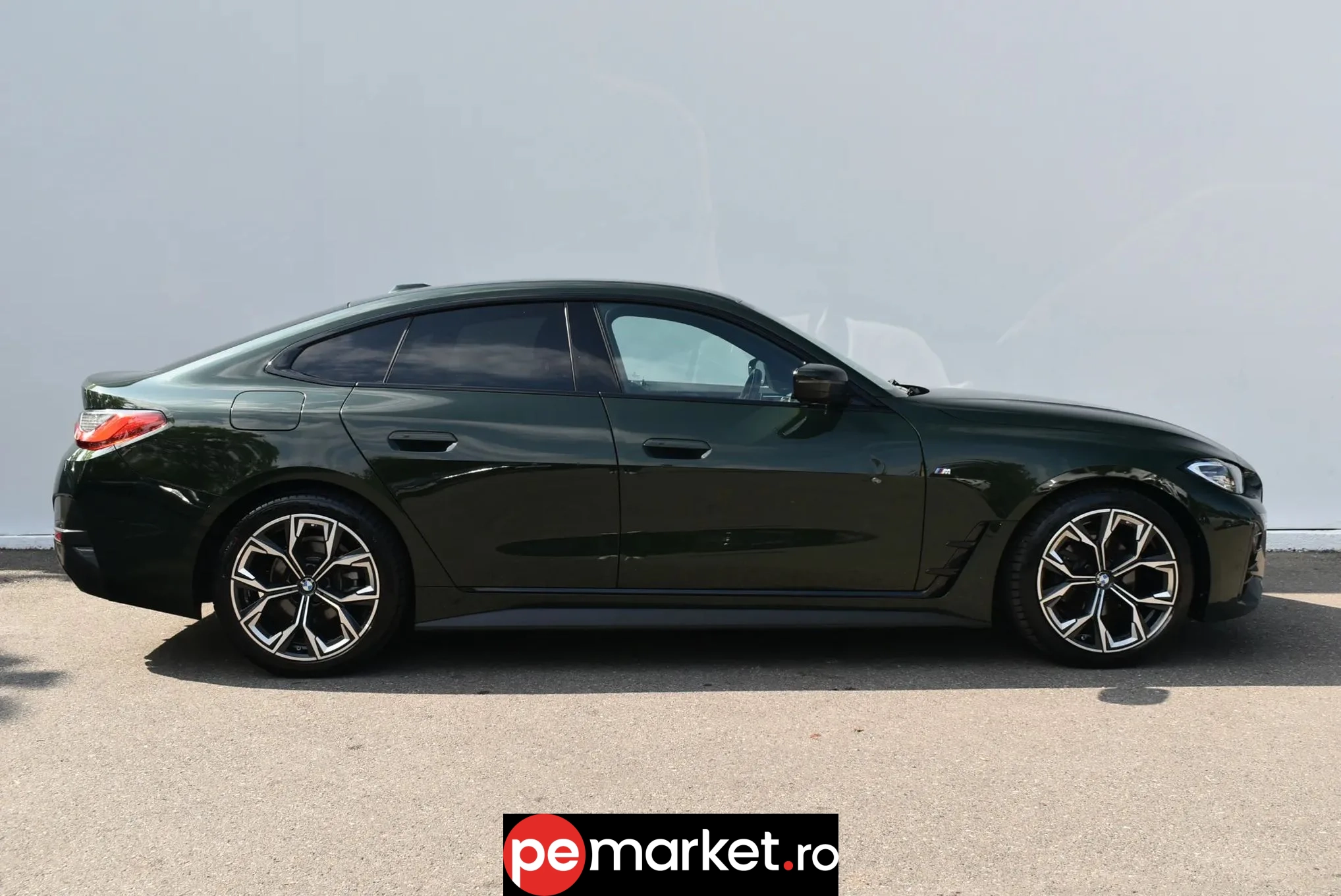 BMW Seria 4 420d xDrive Gran Coupe M Sport - pemarket.ro