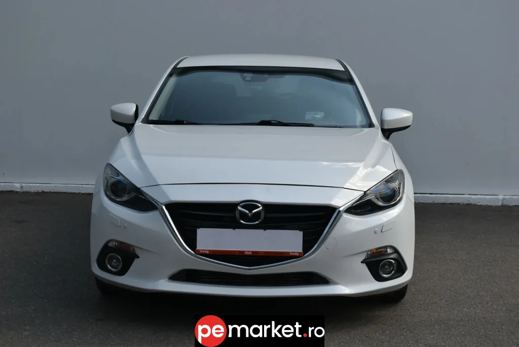 Mazda 3 SKYACTIV-D 150 Automatik Exclusive-Line - pemarket.ro
