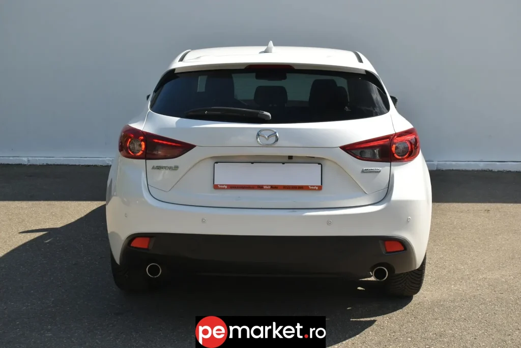 Mazda 3 SKYACTIV-D 150 Automatik Exclusive-Line - pemarket.ro