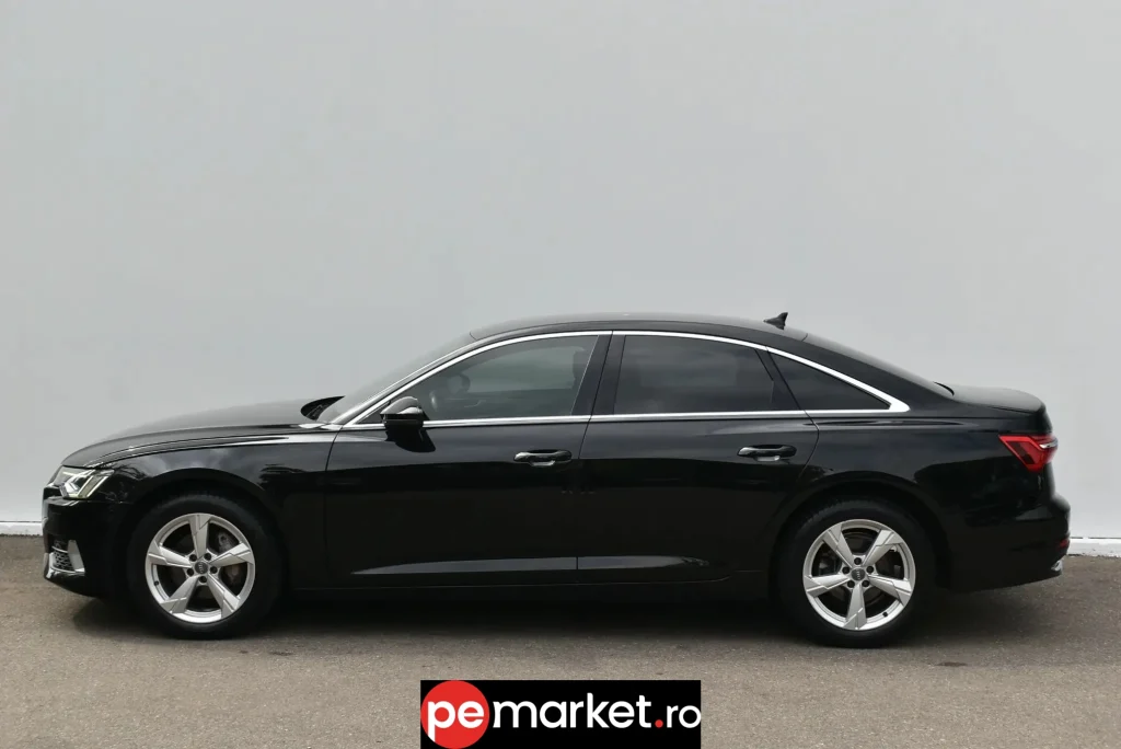 Audi A6 2.0 40 TDI quattro S tronic Design - pemarket.ro
