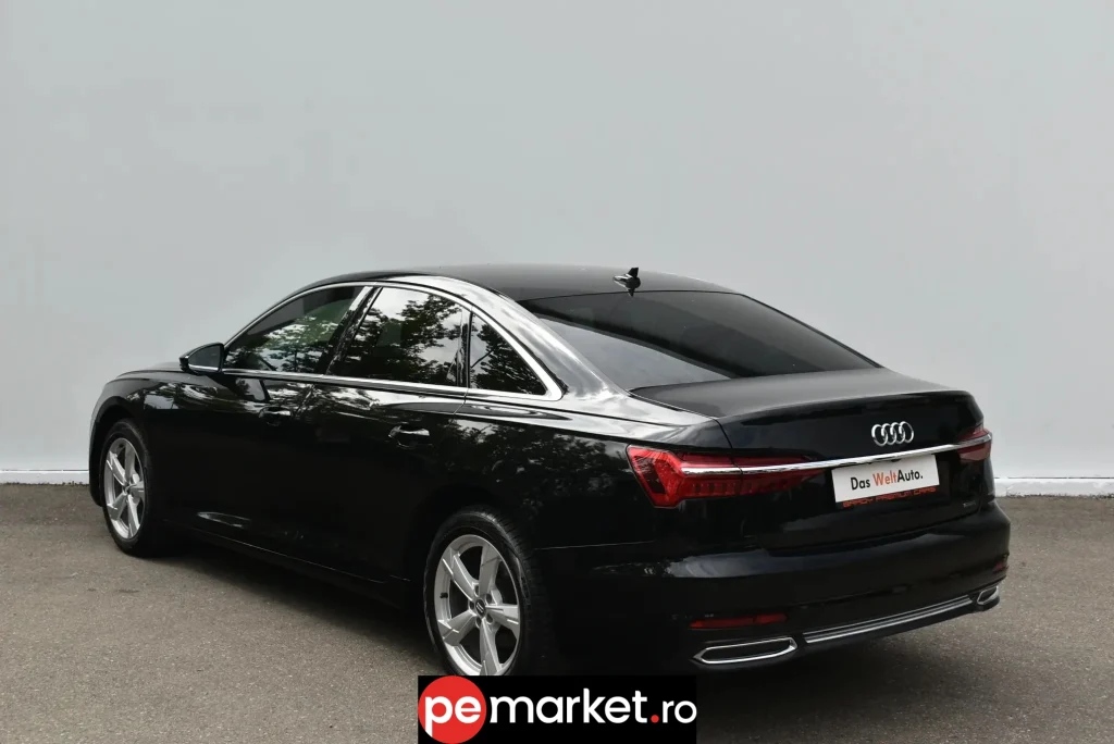 Audi A6 2.0 40 TDI quattro S tronic Design - pemarket.ro