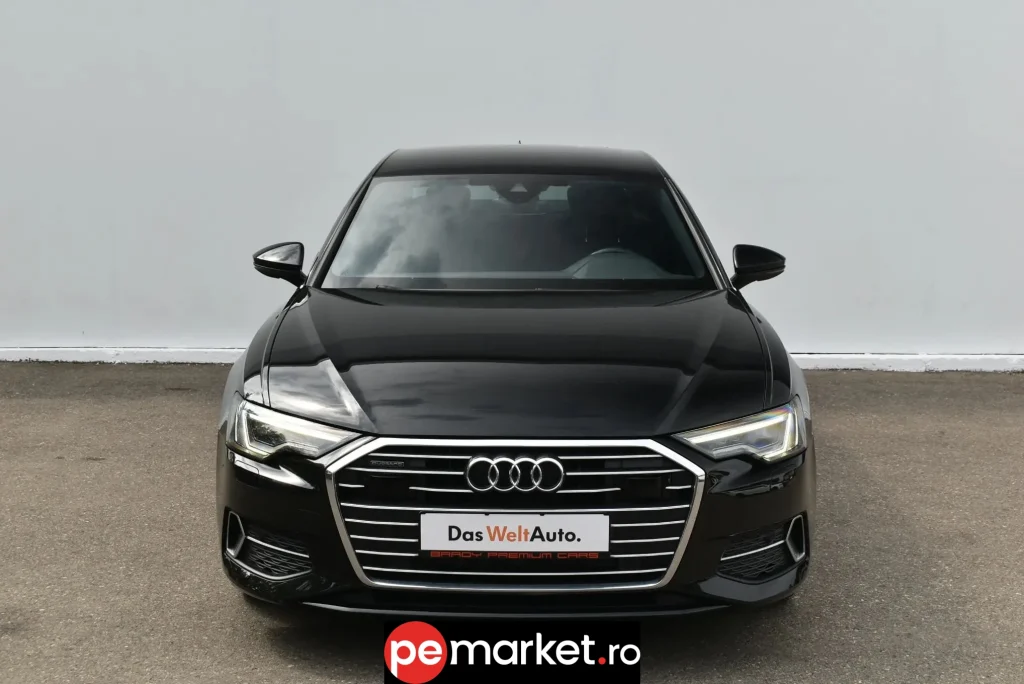 Audi A6 2.0 40 TDI quattro S tronic Design - pemarket.ro