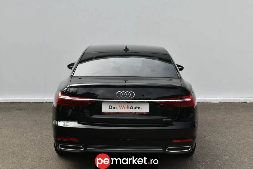 Audi A6 2.0 40 TDI quattro S tronic Design - pemarket.ro