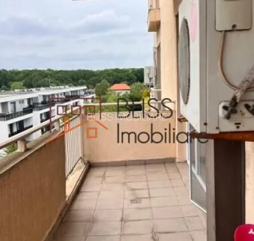 Apartament 3 camere în zona Iancu Nicolae Jolie Ville - pemarket.ro