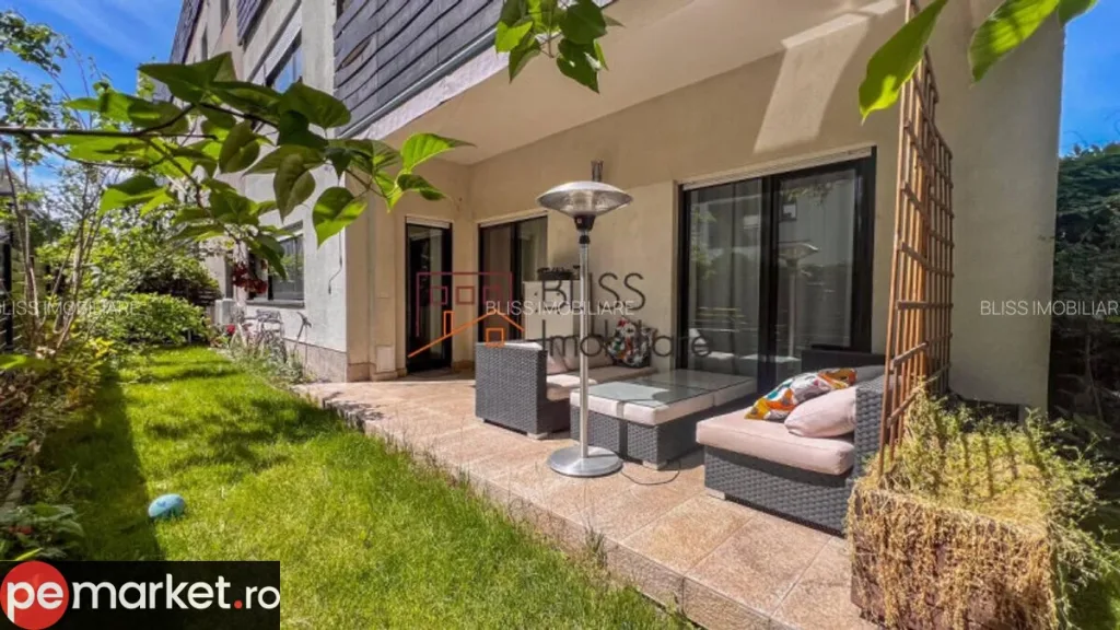 Apartament 3 camere în zona Iancu Nicolae Baneasa Zoo - pemarket.ro