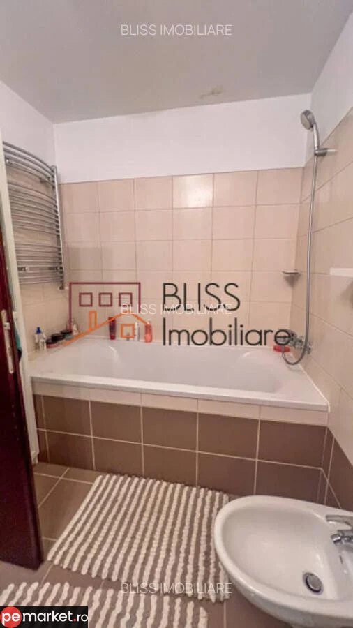 Apartament 3 camere în zona Iancu Nicolae Baneasa Zoo - pemarket.ro