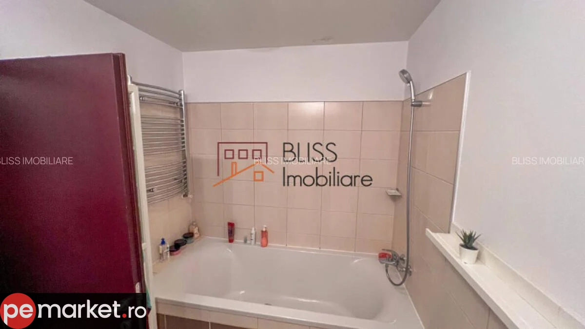 Apartament 3 camere în zona Iancu Nicolae Baneasa Zoo - pemarket.ro