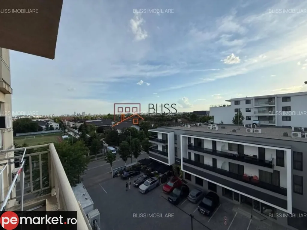 Apartament 3 camere în zona Iancu Nicolae Jolie Ville - pemarket.ro