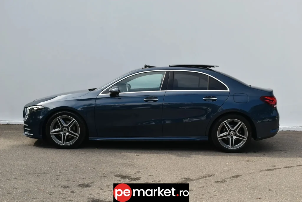 Mercedes-Benz A 200 d Sedan Aut. - pemarket.ro