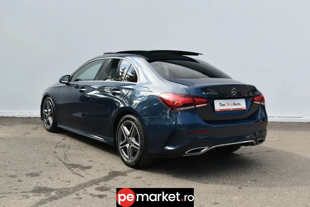 Mercedes-Benz A 200 d Sedan Aut. - pemarket.ro