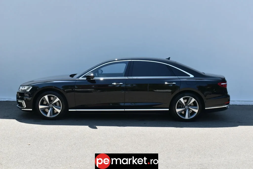 Audi A8 L 60 TFSI e quattro tiptronic - pemarket.ro